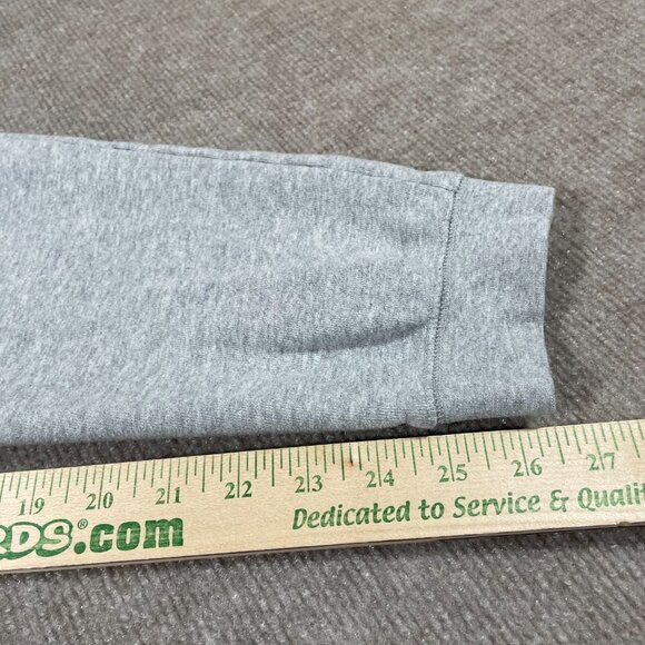 Akoo Jogger Sweatpants Mens Size Medium Gray Embroidered - Picture 13 of 14